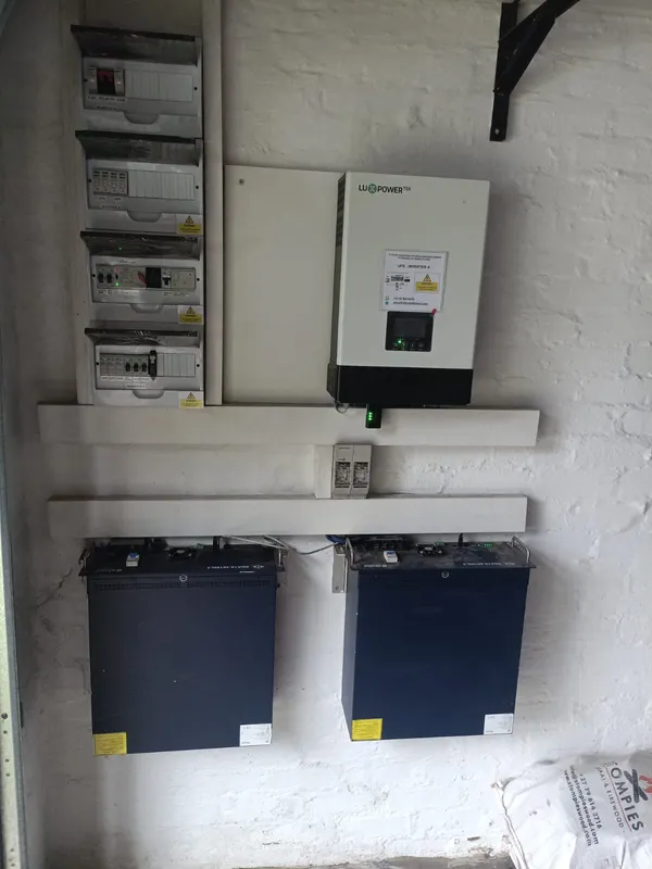 Solar PV Systems by Impact Emergency Electrical and Plumbing — example 2