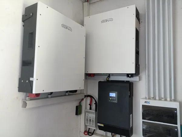 Solar PV Systems by Impact Emergency Electrical and Plumbing — example 3