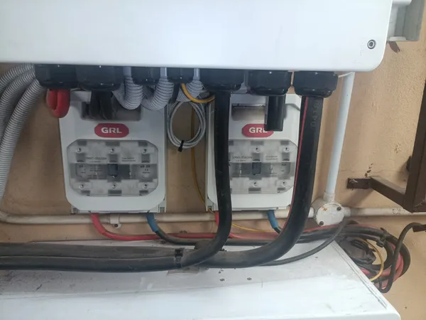 Solar PV Systems by Impact Emergency Electrical and Plumbing — example 4