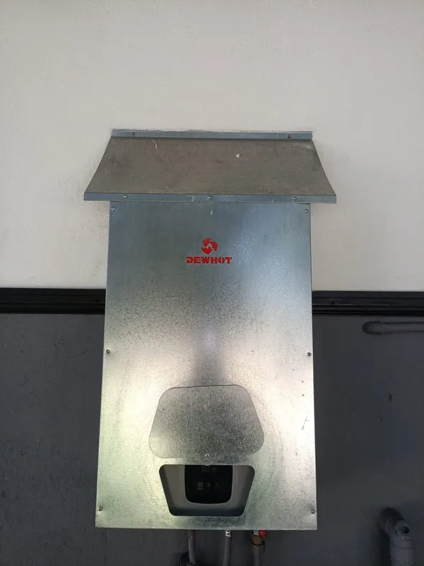 Impact Emergency Electrical and Plumbing — recent work example 5