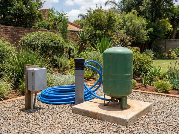 Borehole Services - Impact Emergency Electrical and Plumbing