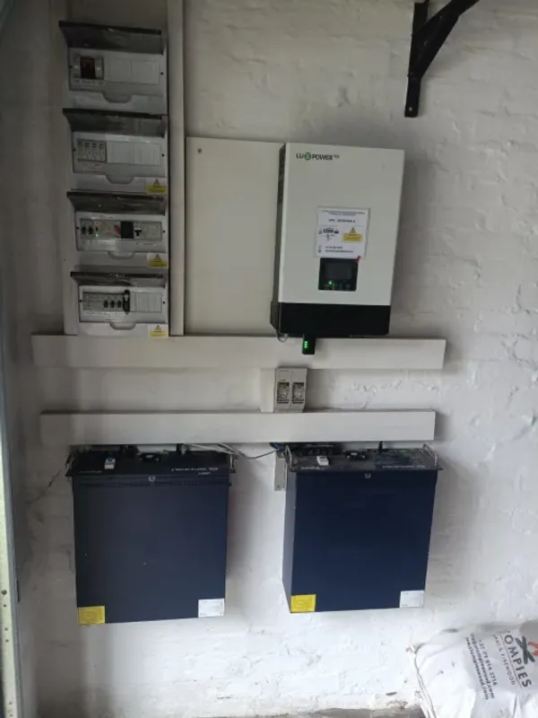 Impact Emergency Electrical and Plumbing — recent work example 7