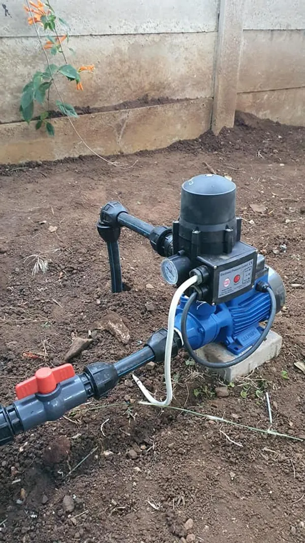 Borehole Services by Impact Emergency Electrical and Plumbing — example 5