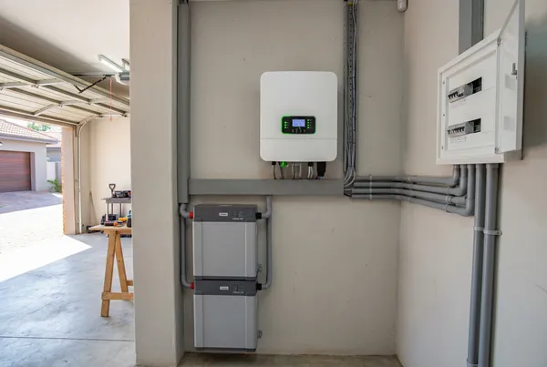 Solar PV Systems service by Impact Emergency Electrical and Plumbing